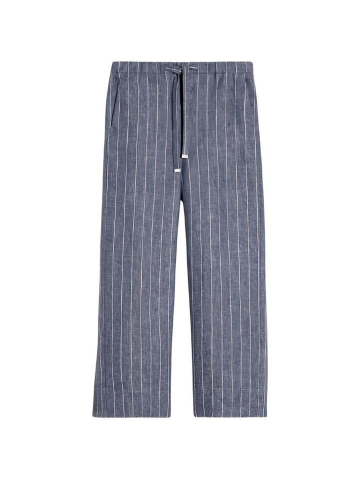 Pantaloni a righe 