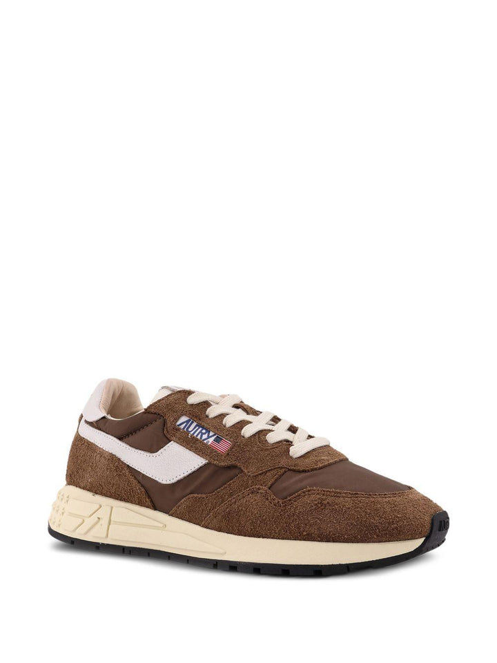 Sneakers tundra e bianche Reelwind 