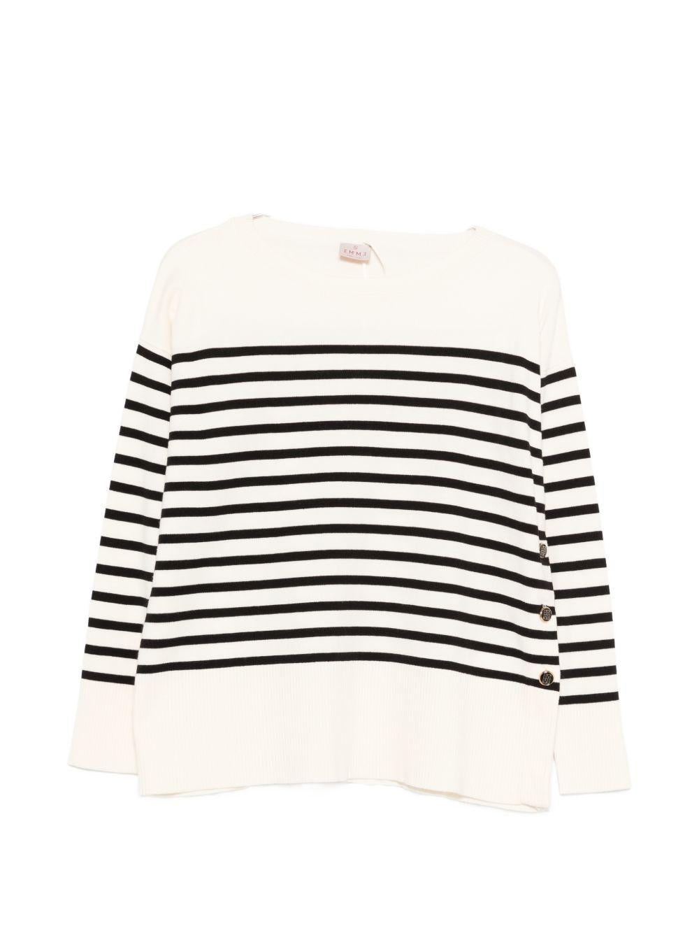 Maglia a righe 