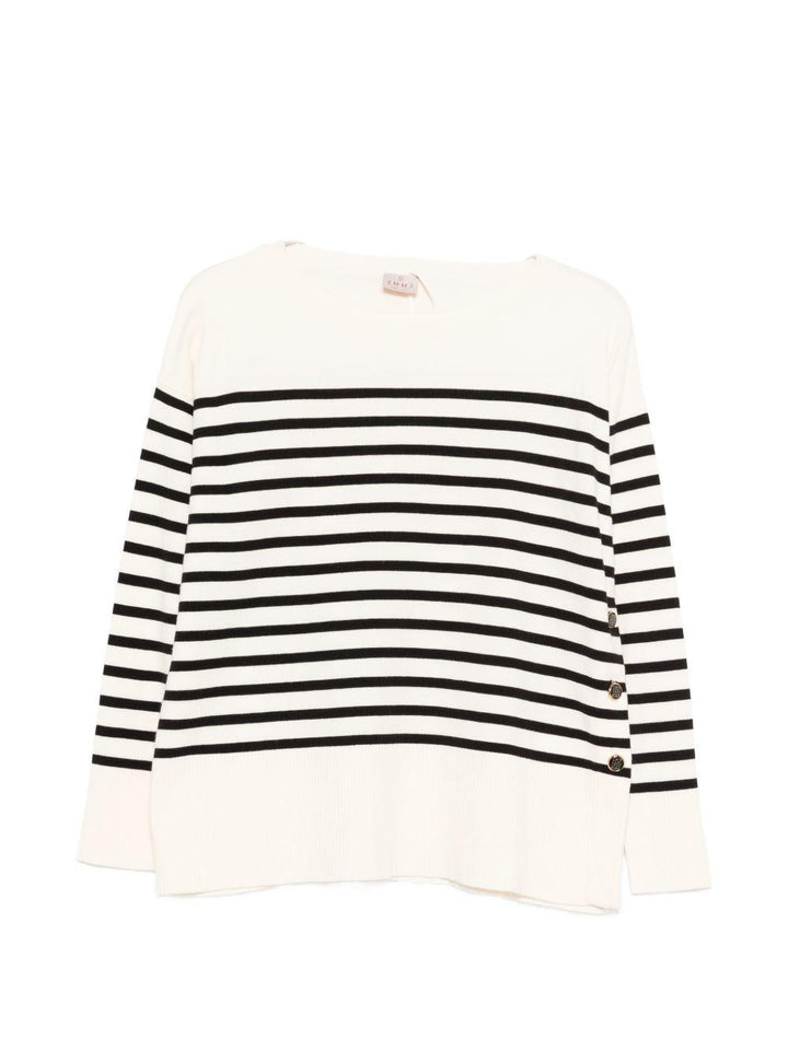 Maglia a righe 