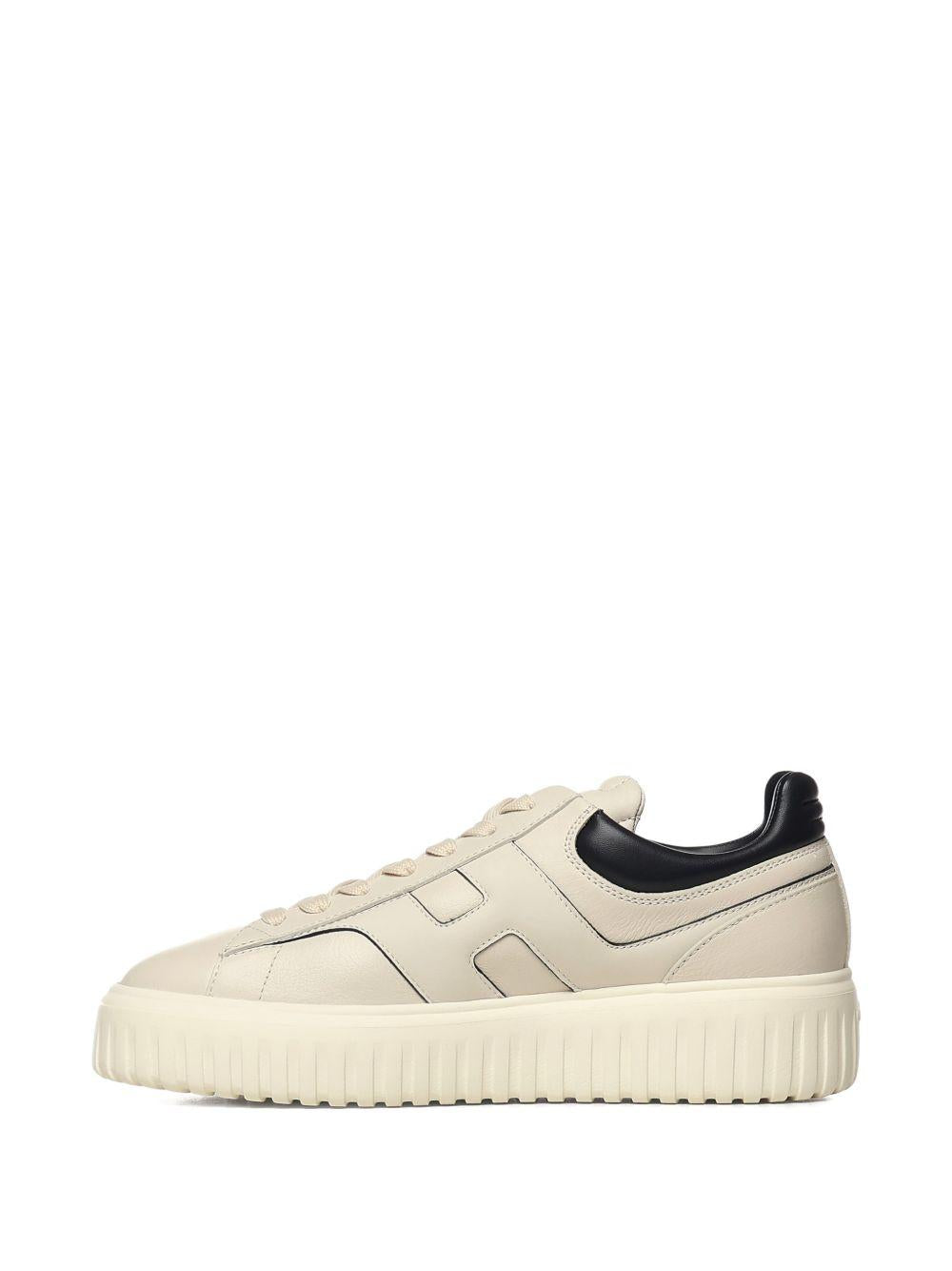 Sneakers H-Stripes beige 