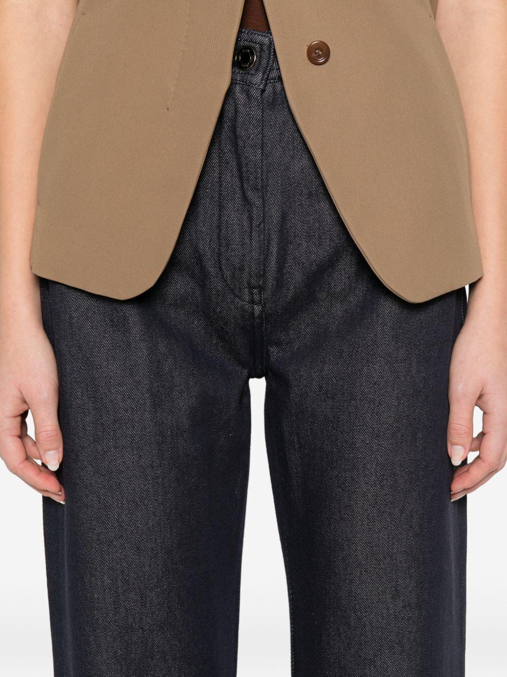 Pantalone 5 tasche Pesco 