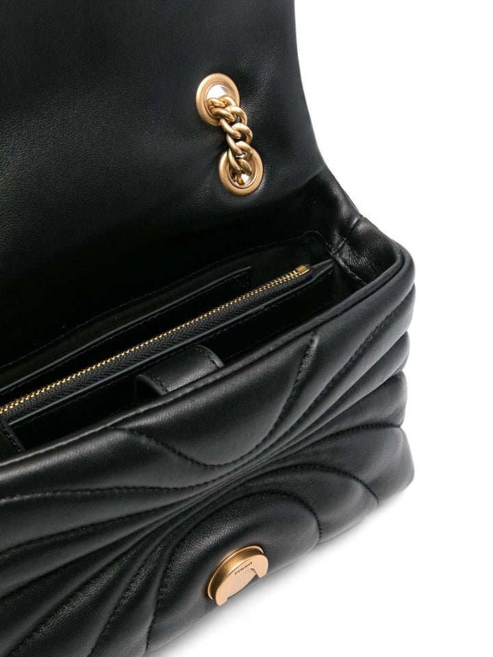 Borsa a tracolla Love Puff mini 