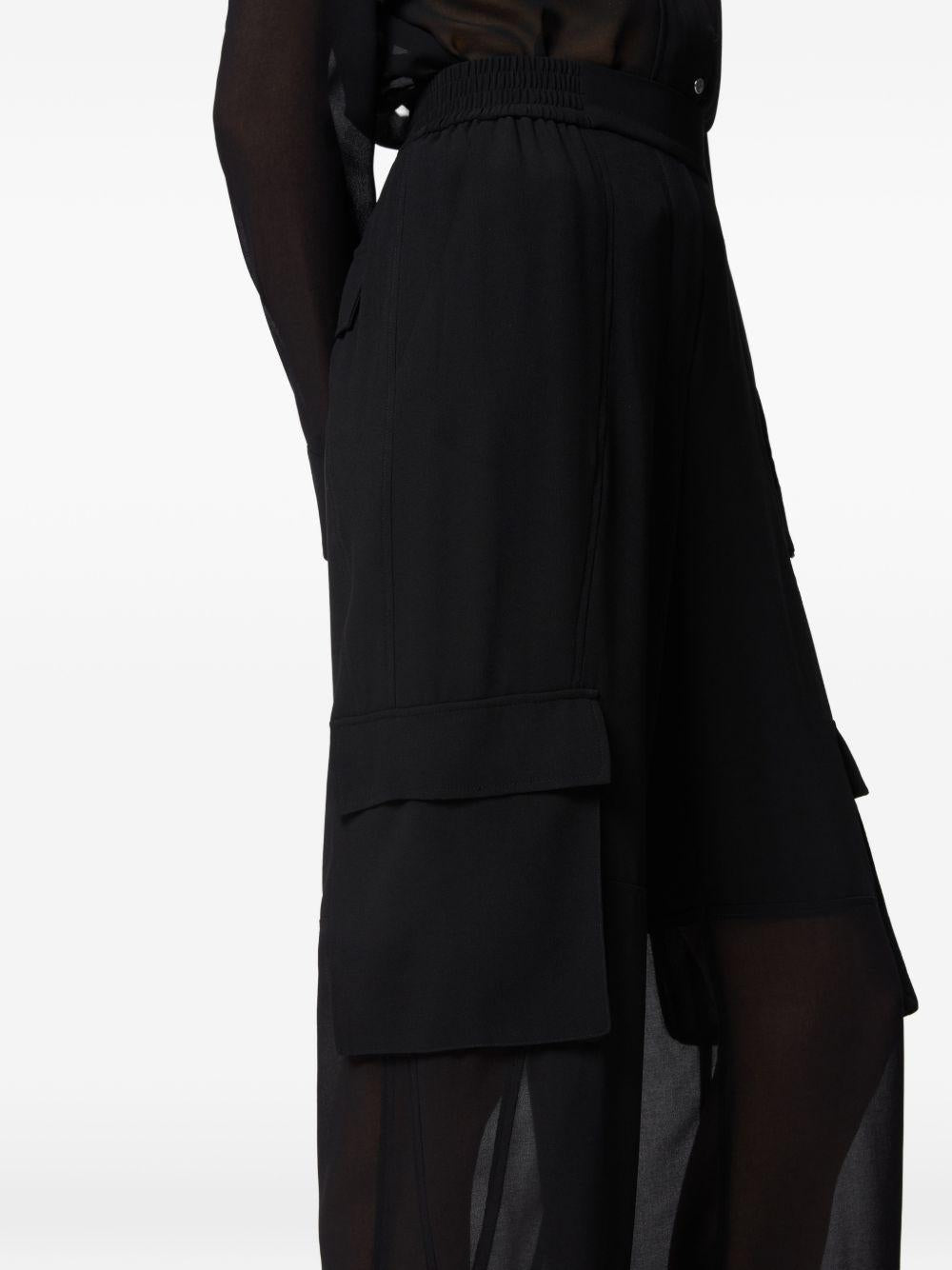 Pantaloni cargo 