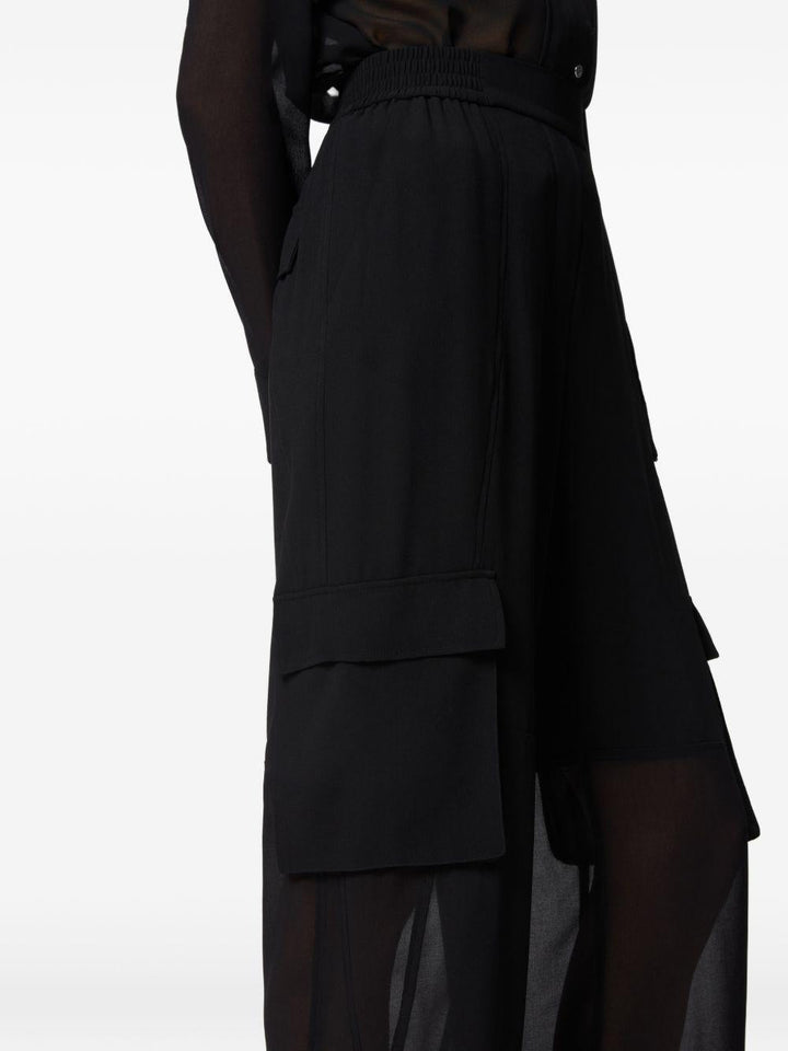 Pantaloni cargo 