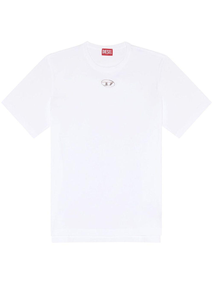 T-shirt T-ADJUST-OD bianca 