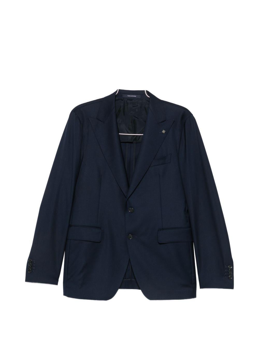 Abito monopetto navy 