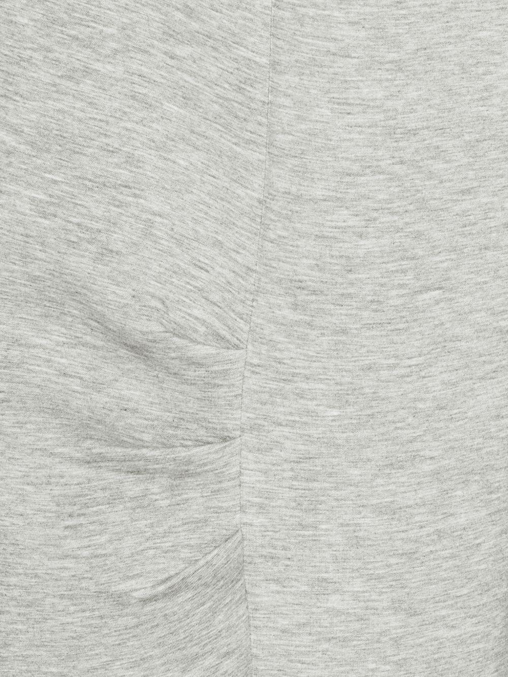 Pantaloni con arricciatura 