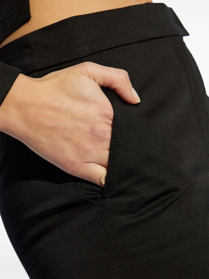 Pantaloni affusolati Okra 