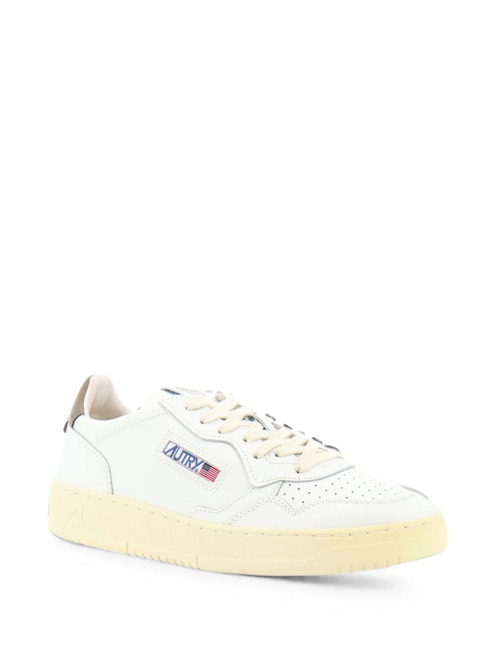 Sneakers bianche low-top 