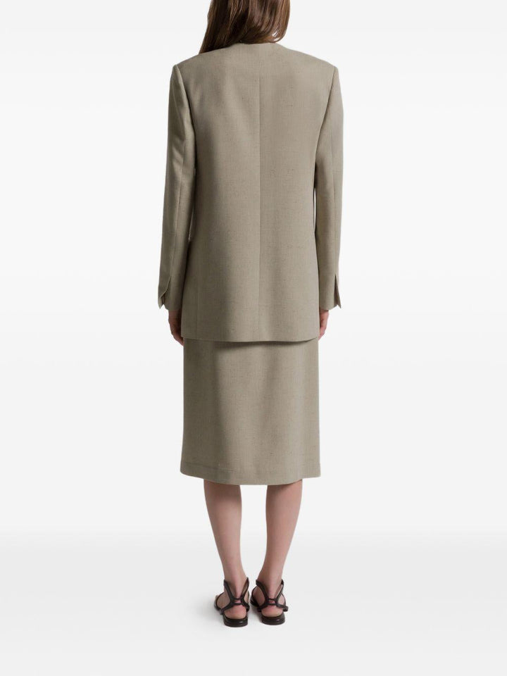 Blazer doppiopetto 