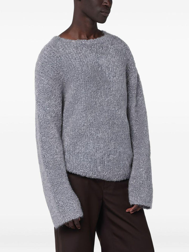 Maglione Jermaine Grigio 