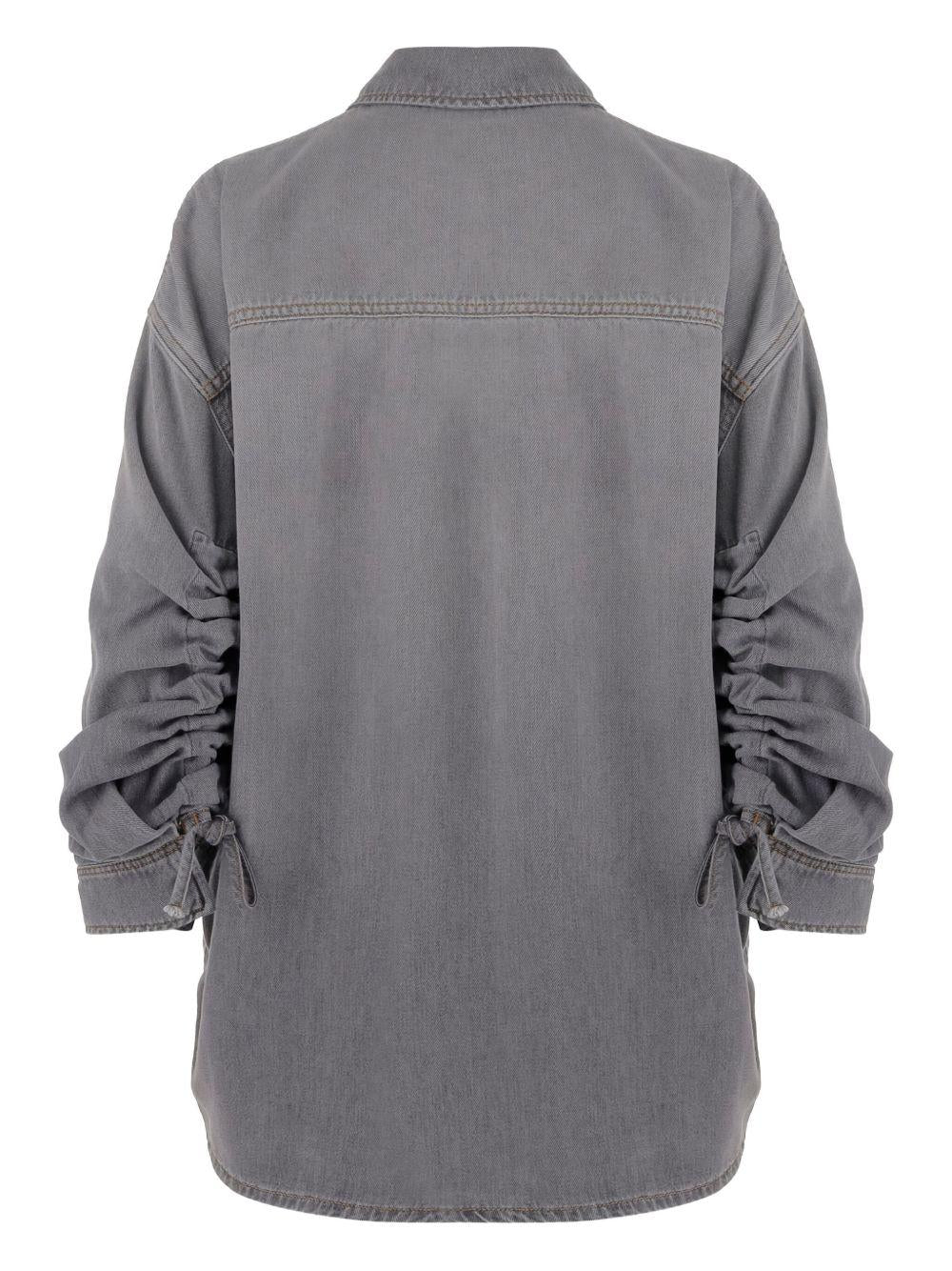 Camicia denim 