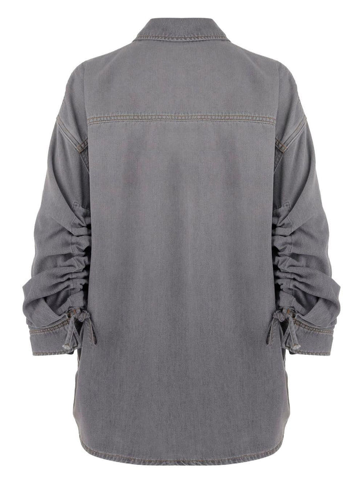 Camicia denim 