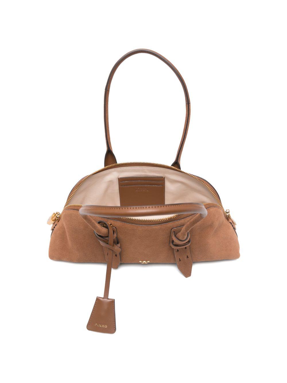 Borsa a spalla Padlock 