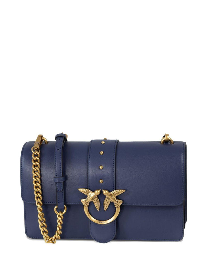 Borsa a spalla Love One con catena 