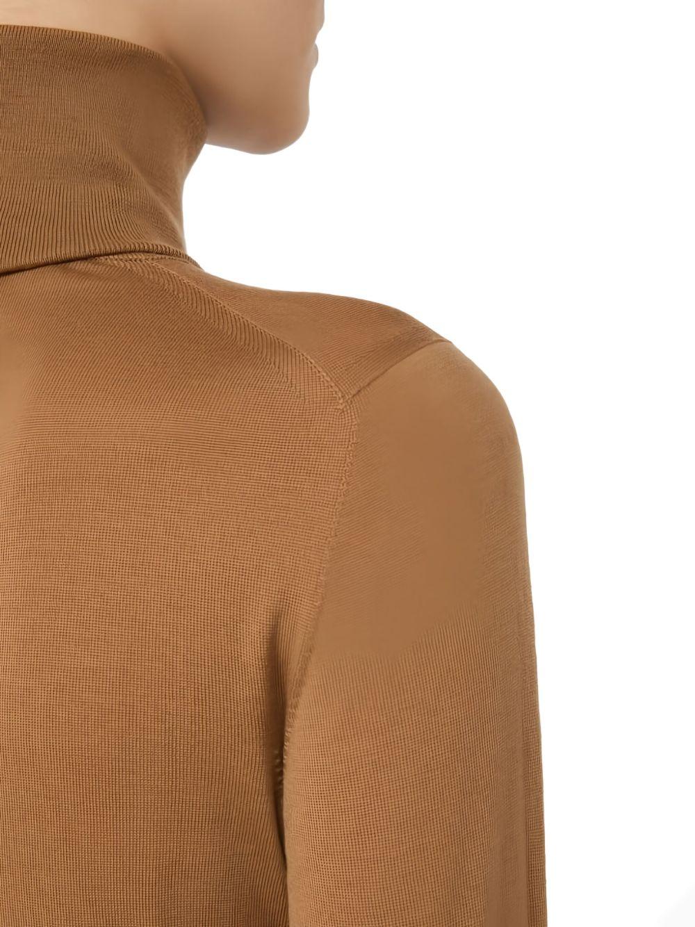 Maglia dolcevita Saluto 