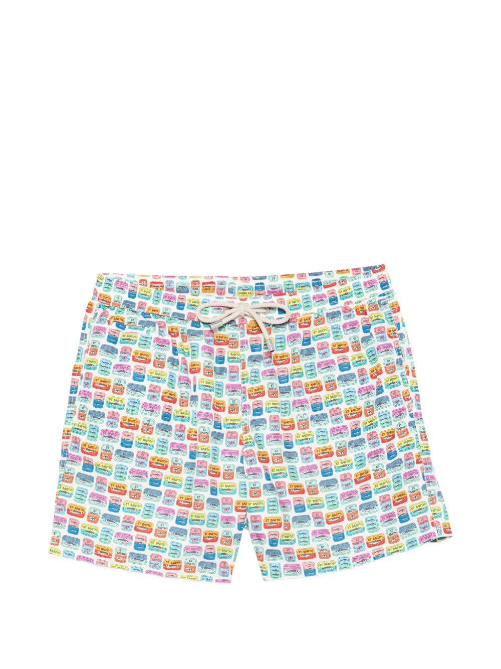 Costume da bagno panna 