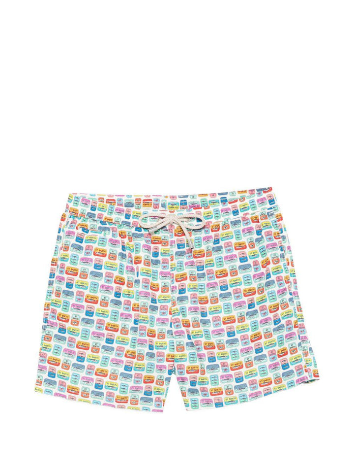 Costume da bagno panna 