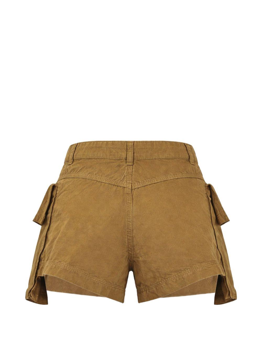 Shorts con tasche 