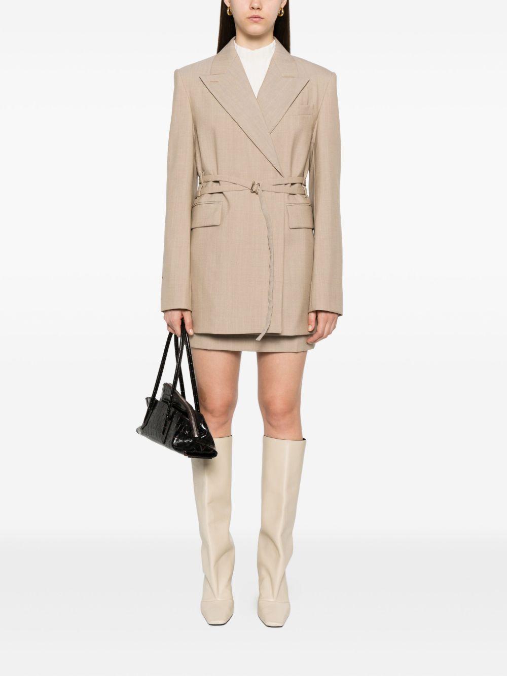 Blazer lungo Tubinga 