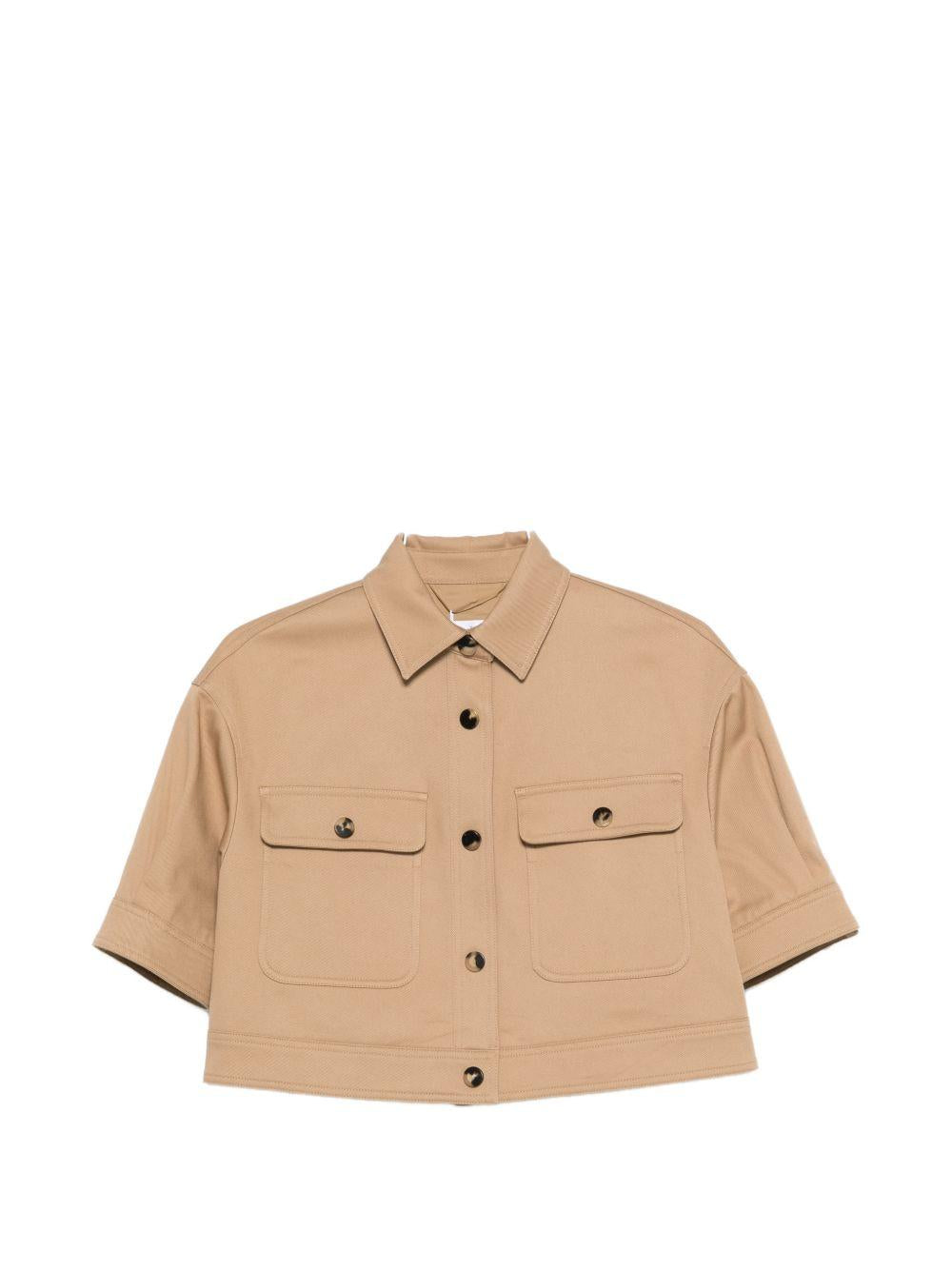 Giacca crop Ottano 
