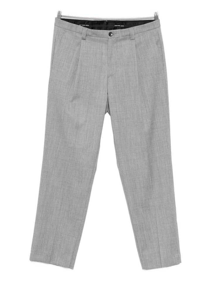 Pantaloni sartoriali grigio 