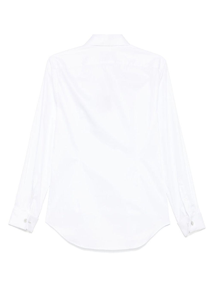 Camicia bianca classica 