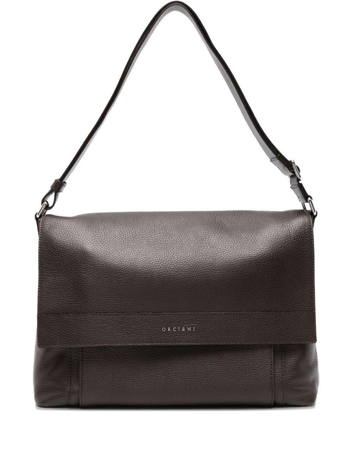 Borsa messenger Micron taupe 