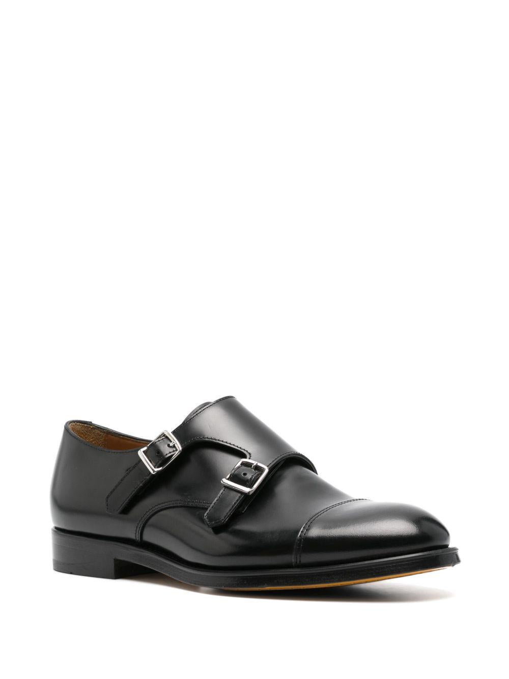 Monks nere in pelle 