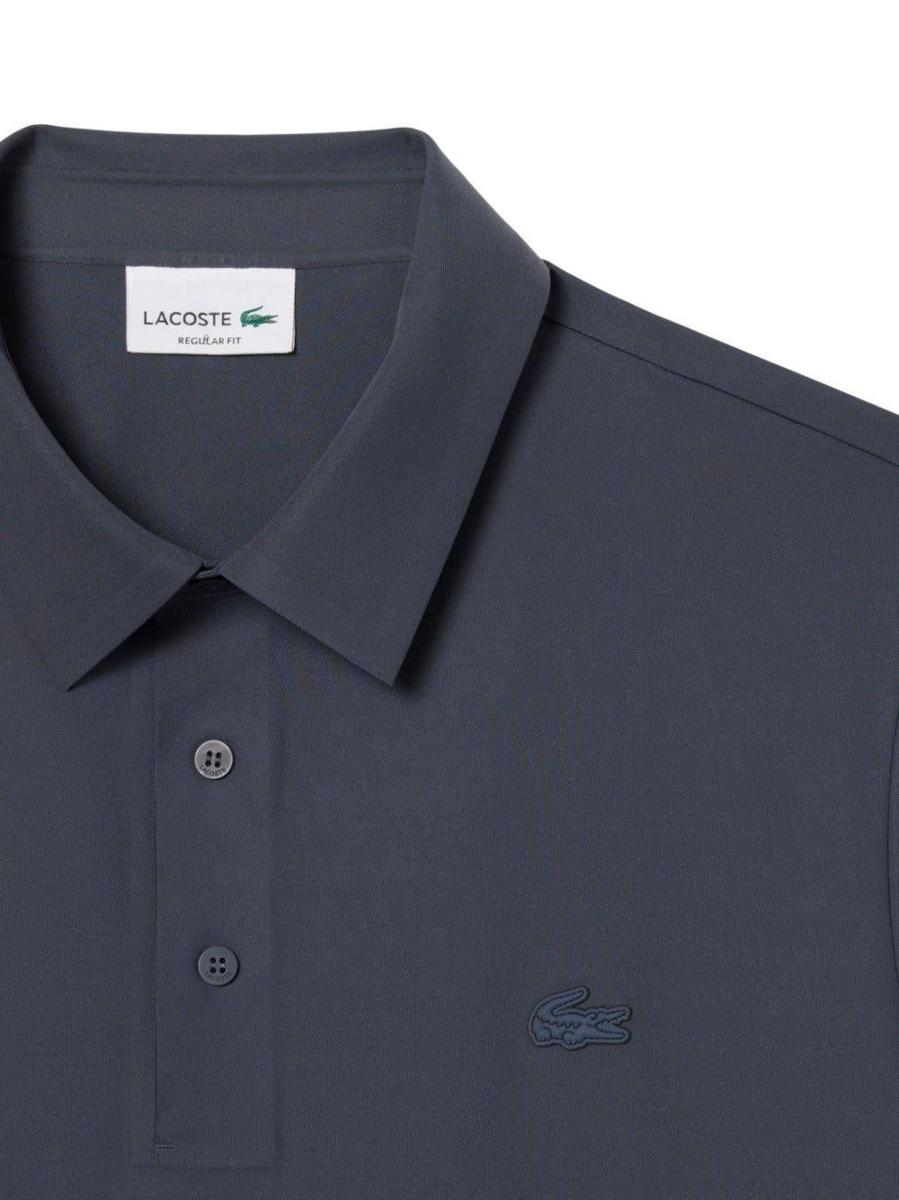 Polo a maniche corte grey 