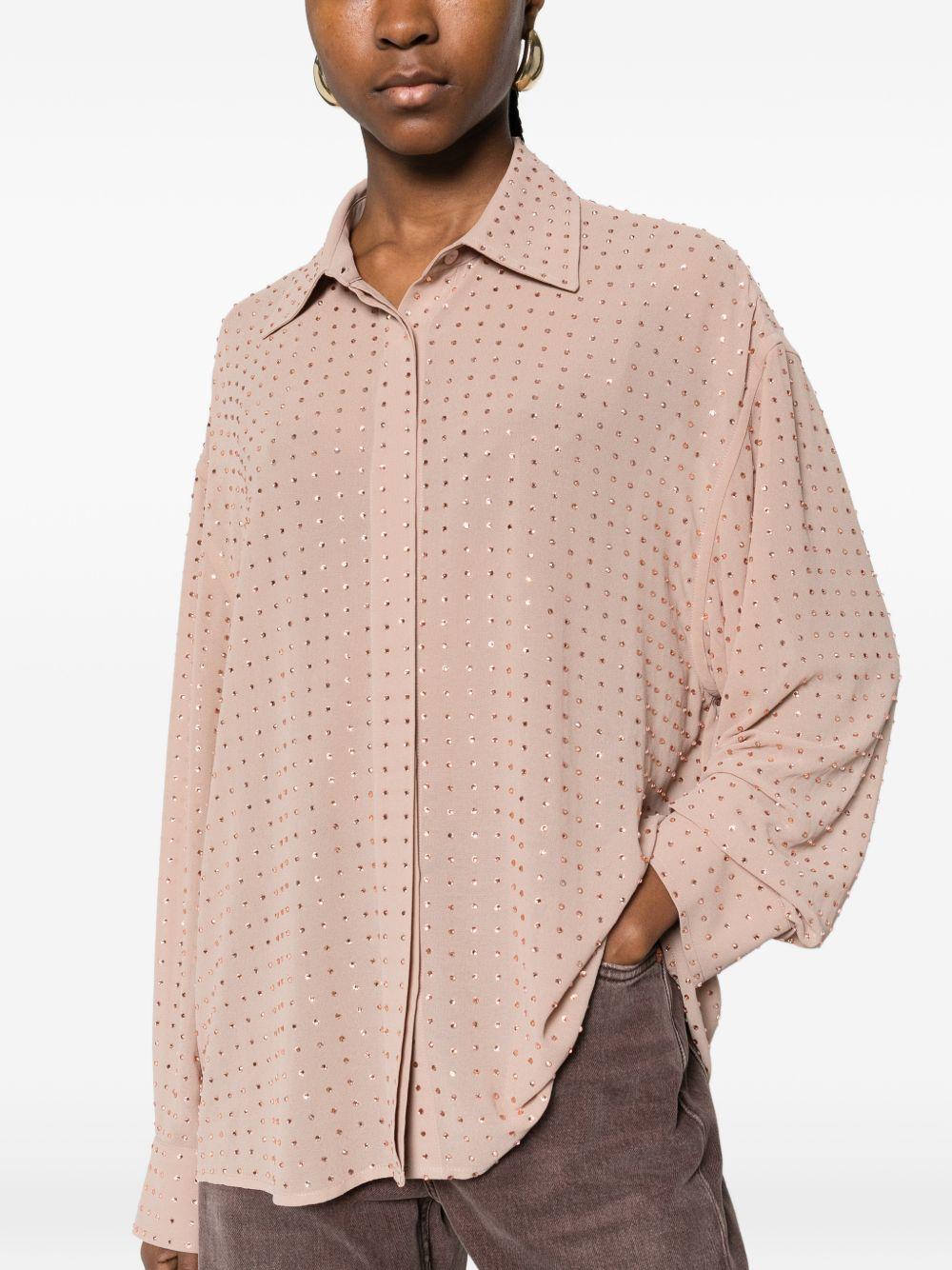 Camicia regular 