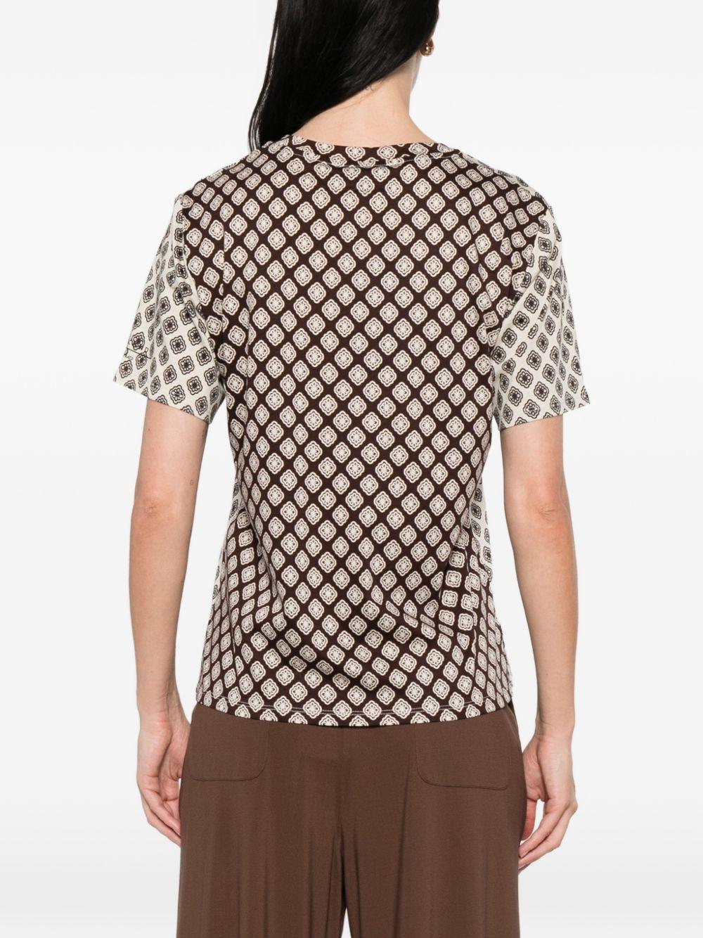 T-shirt Bussola 