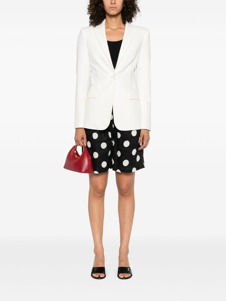 Blazer monopetto 