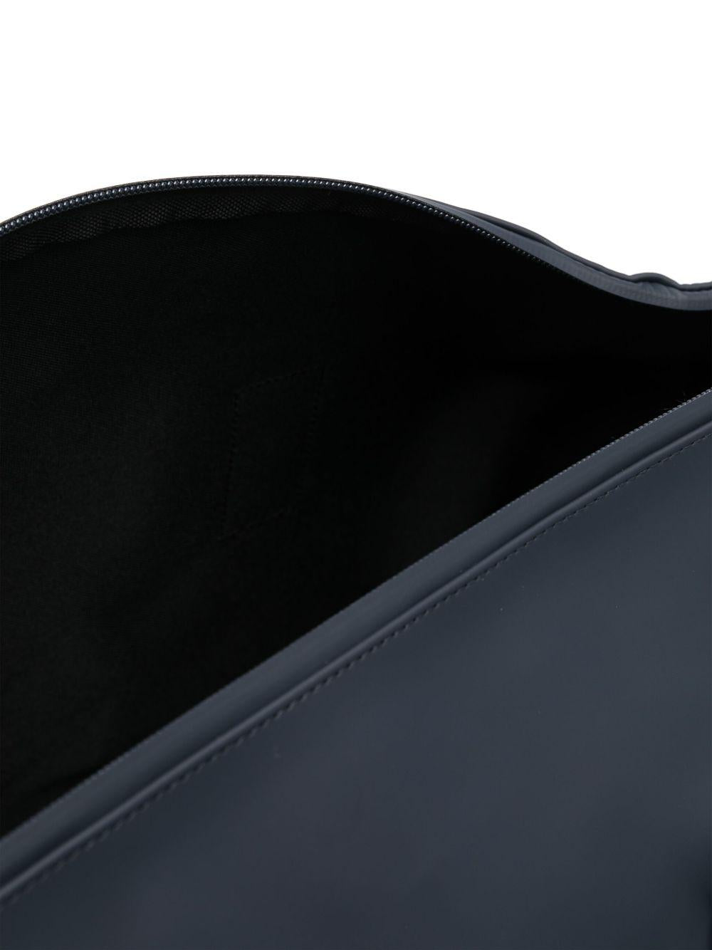 Borsone blu navy e nero Hilo Weekend 
