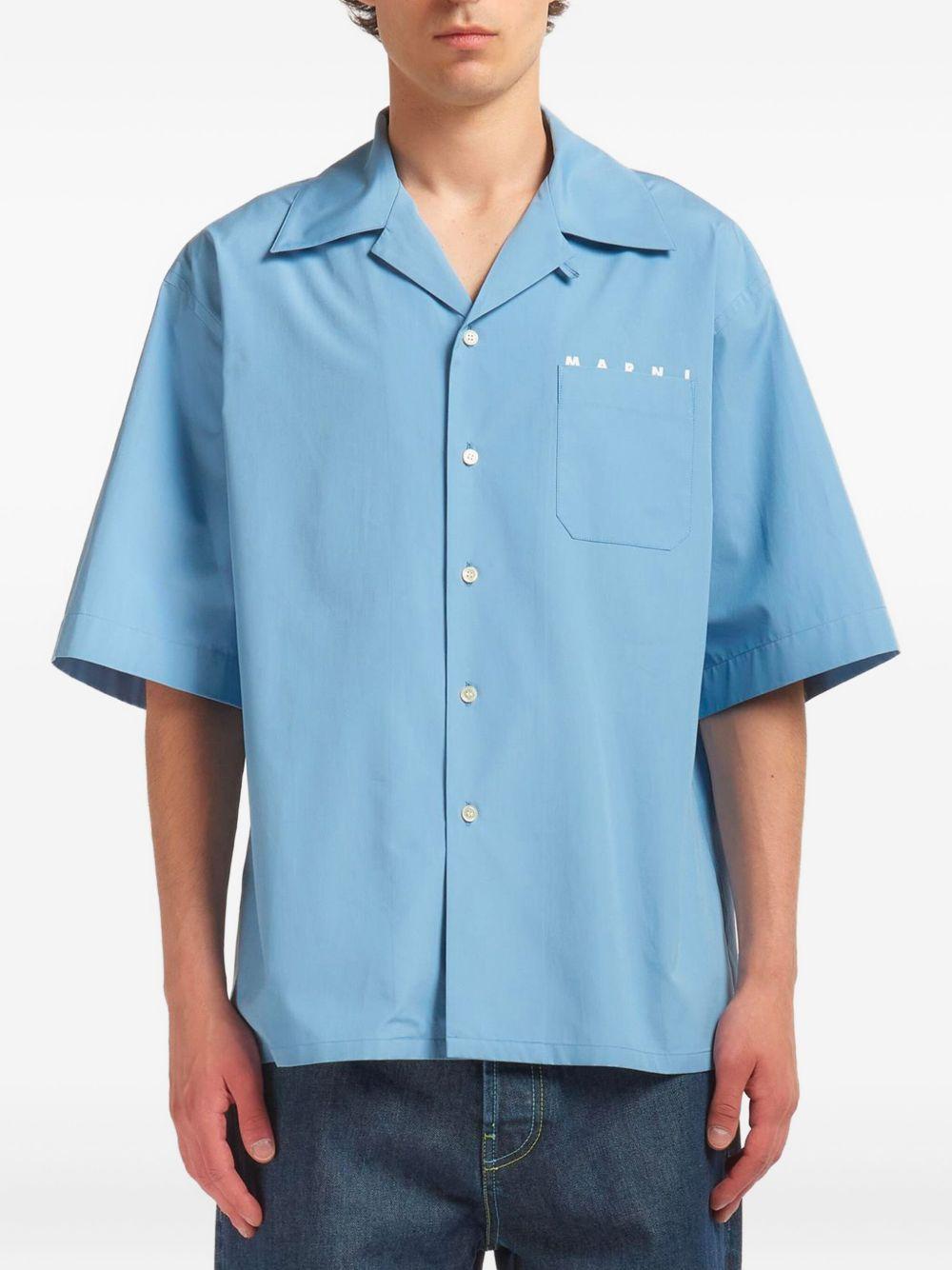 Camicia sky 