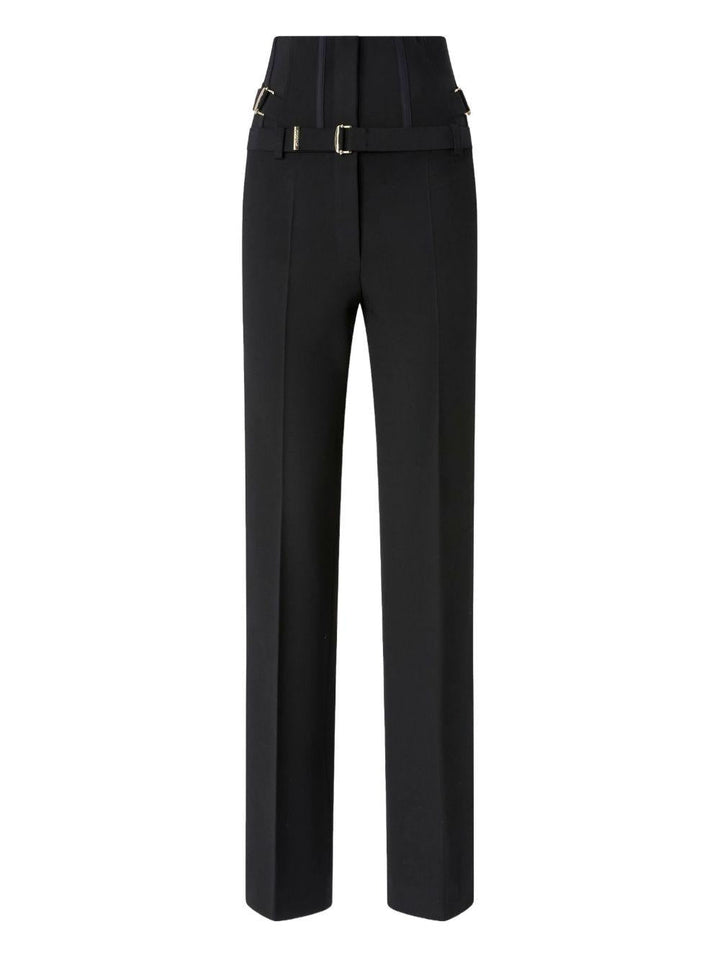 Pantaloni gessati 