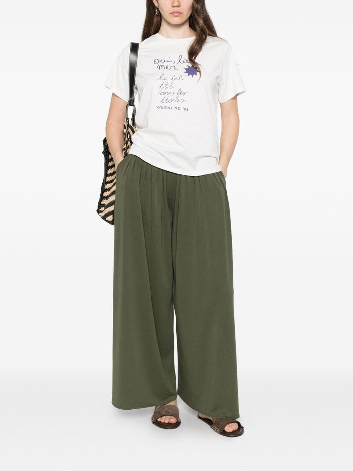 Pantaloni ampi 