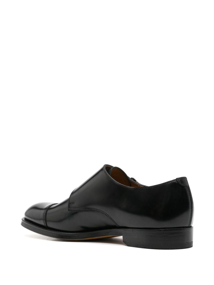 Monks nere in pelle 