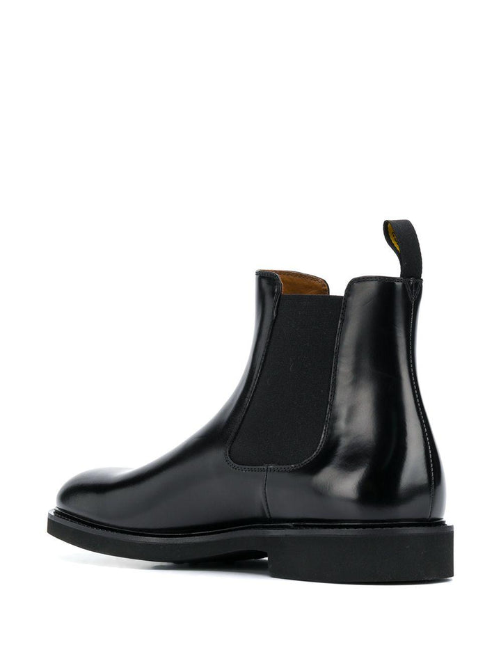 Stivaletto Chelsea nero 
