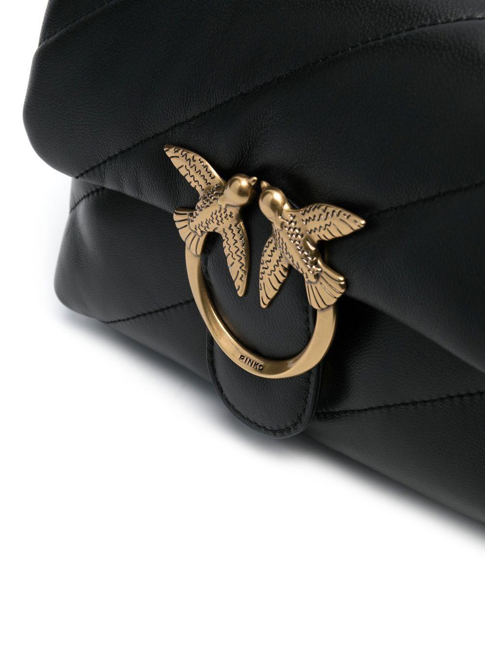Borsa a tracolla Love Puff mini 