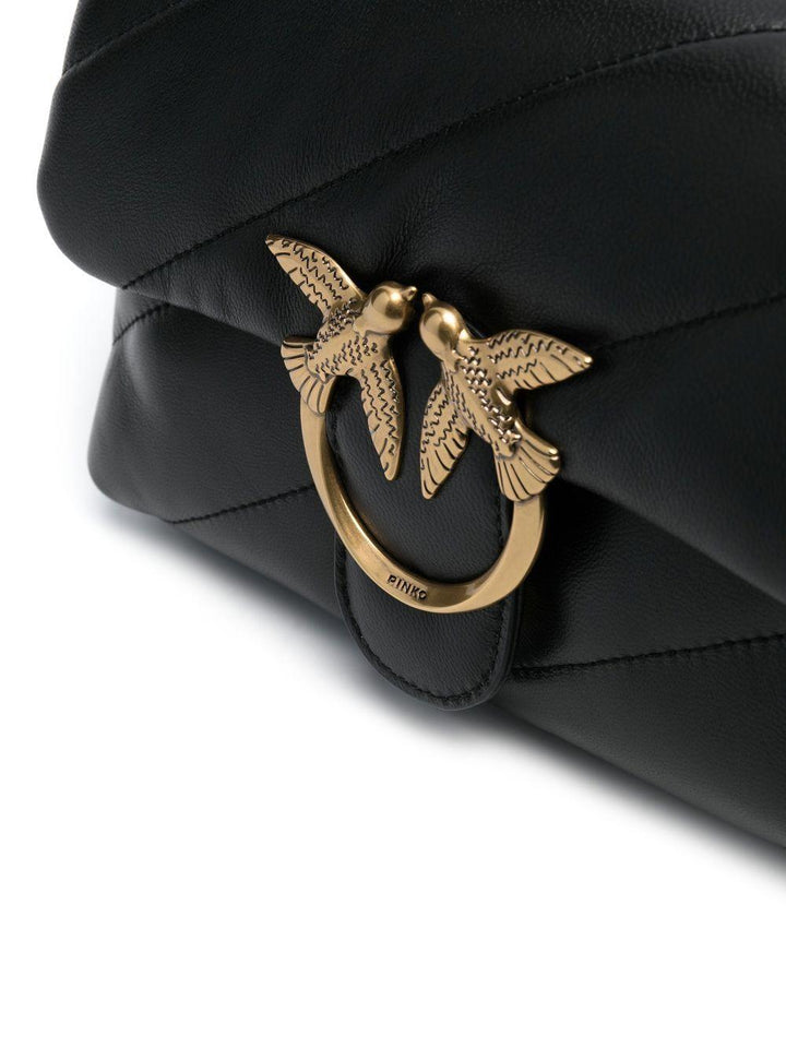 Borsa a tracolla Love Puff mini 