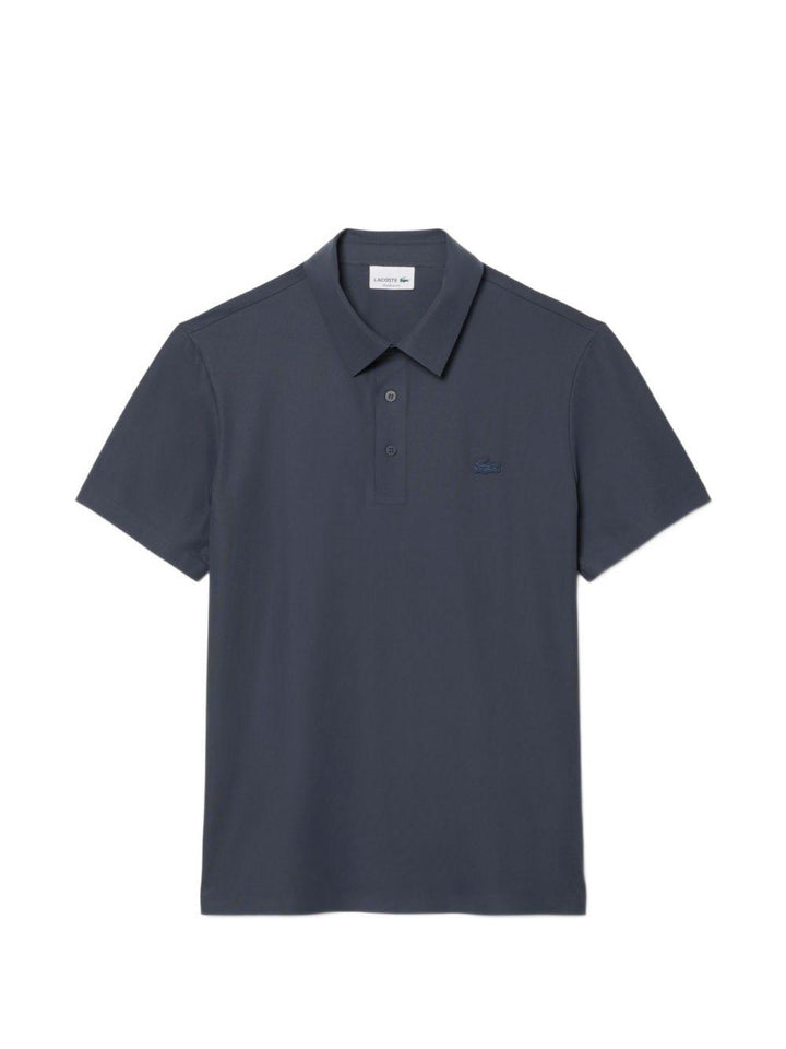 Polo a maniche corte grey 