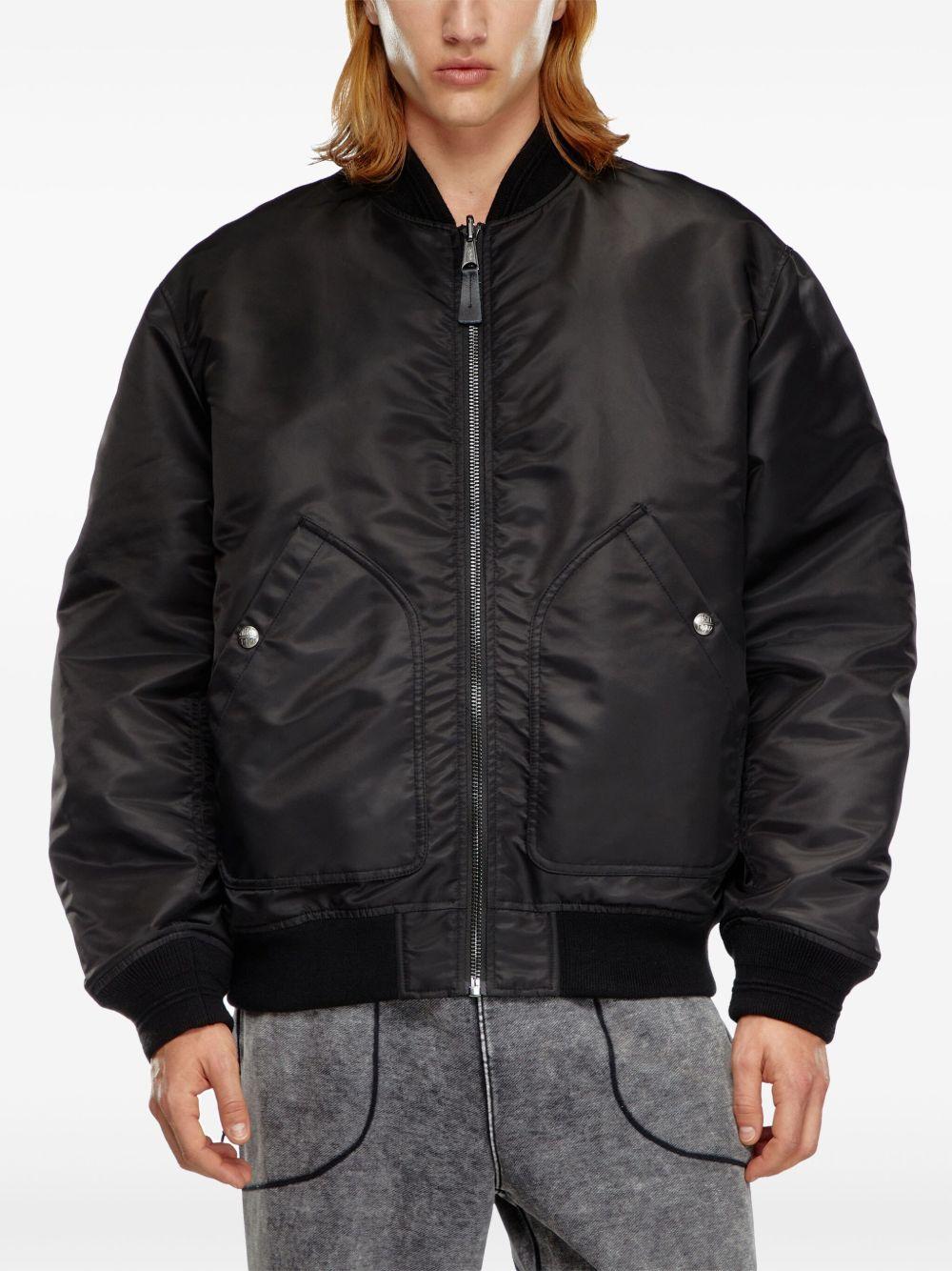 Bomber J-Held nero 