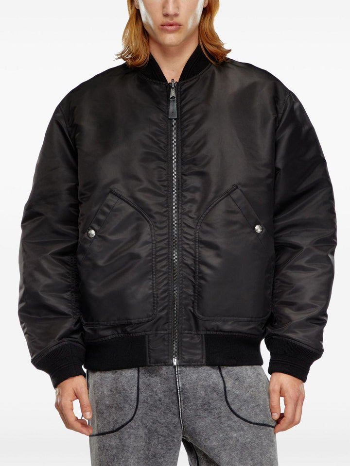 Bomber J-Held nero 