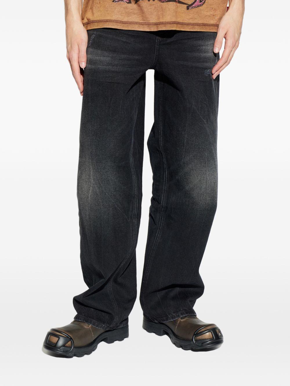 Jeans D-Macro 2001 nero 