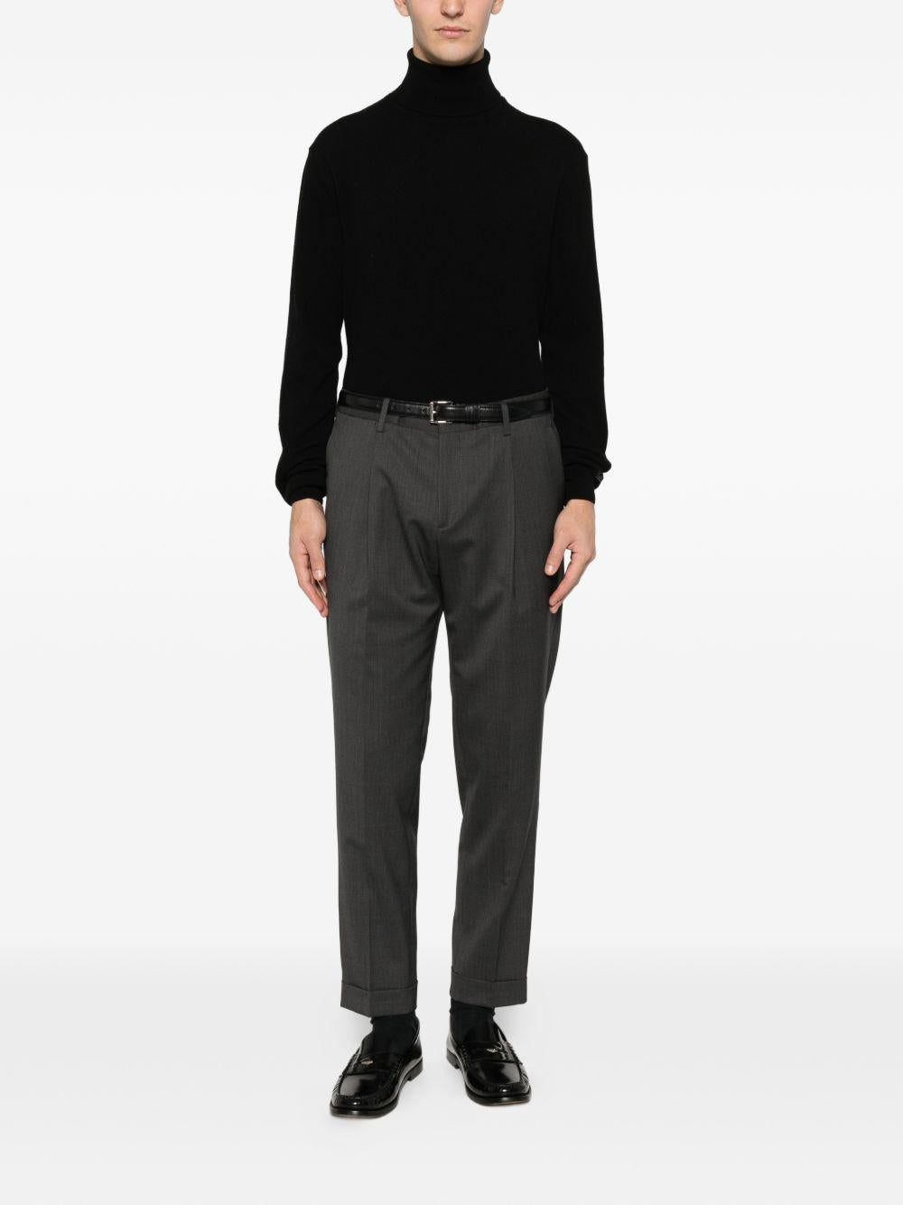 Pantaloni grigio scuro Tiberio 
