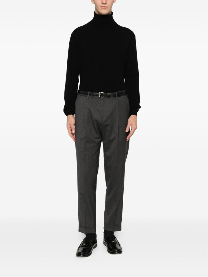 Pantaloni grigio scuro Tiberio 