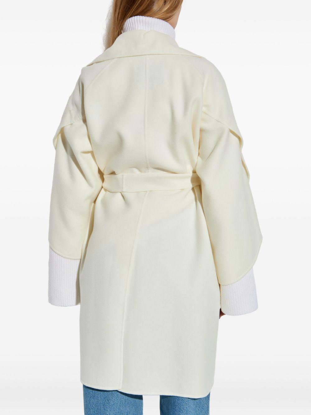 Cappotto midi a vestaglia Cosetta 