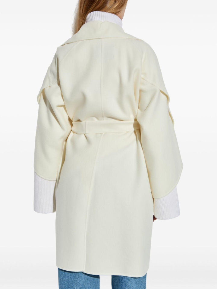 Cappotto midi a vestaglia Cosetta 